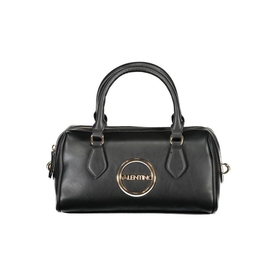 Mario Valentino ’Nero Poliuretano Woman Handbag’