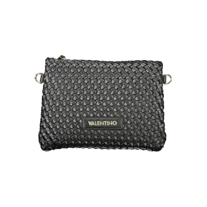 Mario Valentino Nero Poliuretano Women Bag