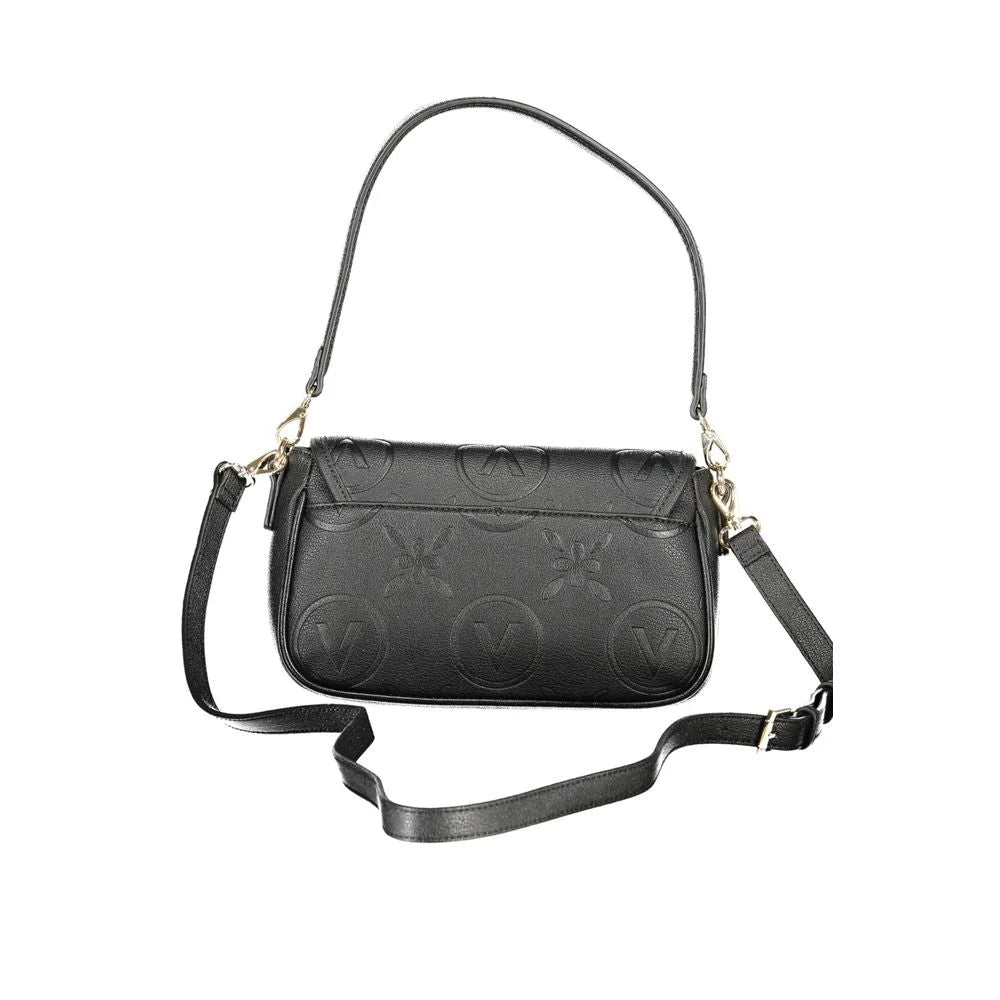 Mario Valentino Nero Poliuretano Women Handbag