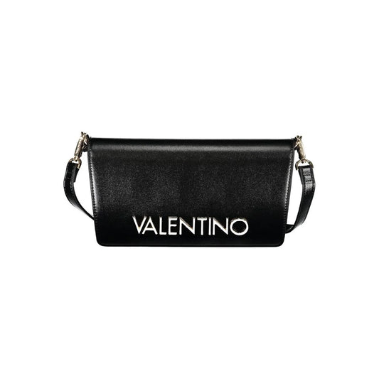 Mario Valentino Nero Poliuretano Women Handbag