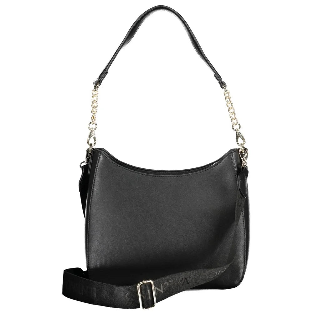 Mario Valentino Nero Poliuretano Women Handbag