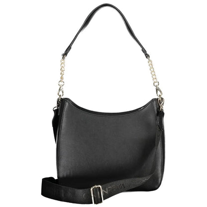 Mario Valentino Nero Poliuretano Women Handbag