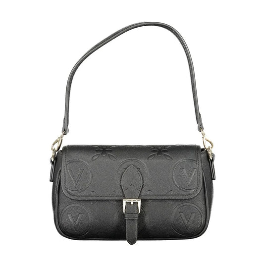 Mario Valentino Nero Poliuretano Women Handbag
