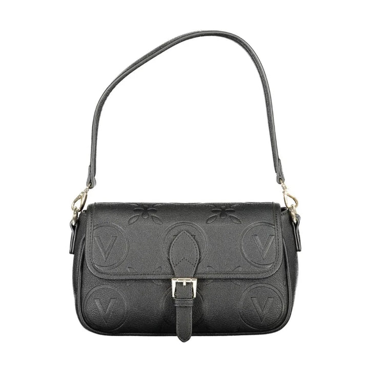 Mario Valentino Nero Poliuretano Women Handbag