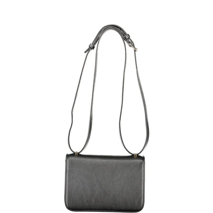 Mario Valentino Nero Poliuretano Women Handbag