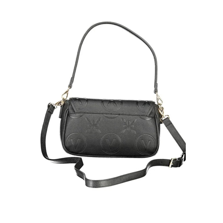 Mario Valentino Nero Poliuretano Women Handbag