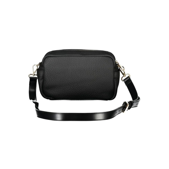 Mario Valentino Nero Poliuretano Women Handbag