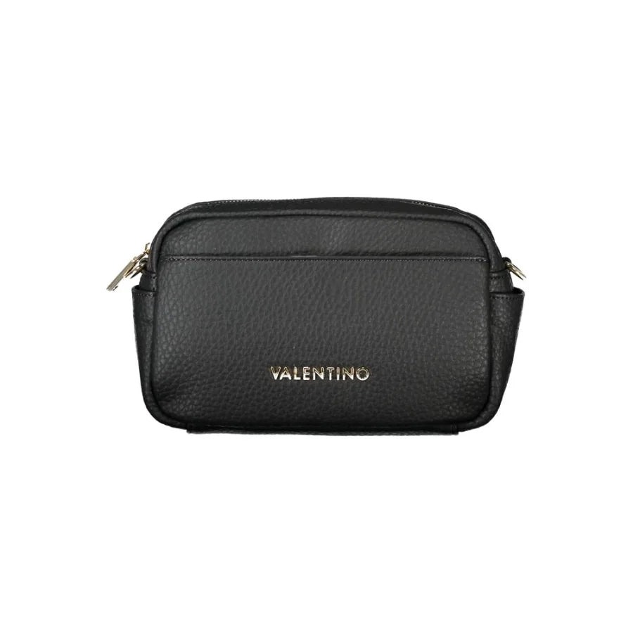 Mario Valentino Nero Poliuretano Women Handbag