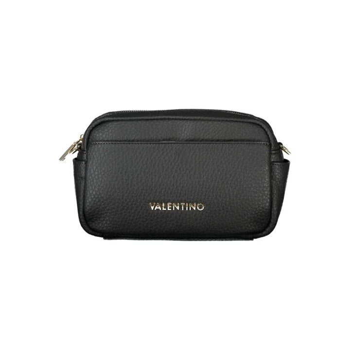 Mario Valentino Nero Poliuretano Women Handbag