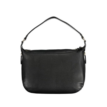 Mario Valentino Nero Poliuretano Women Handbag