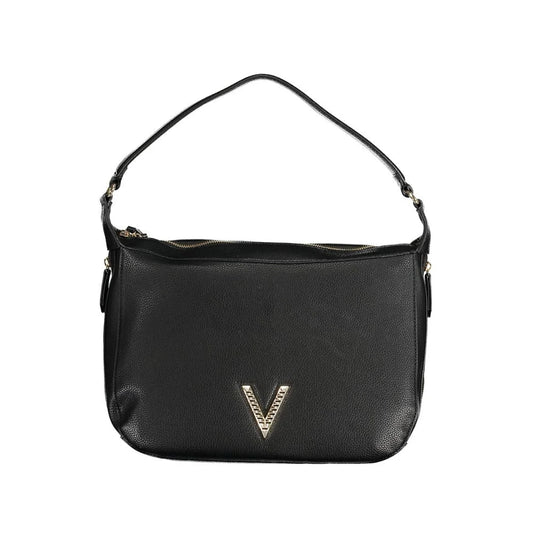 Mario Valentino Nero Poliuretano Women Handbag