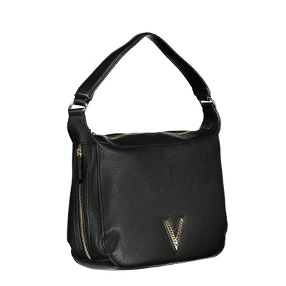 Mario Valentino Nero Poliuretano Women Handbag