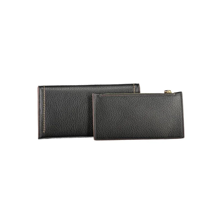 Mario Valentino Nero Poliuretano Women Wallet