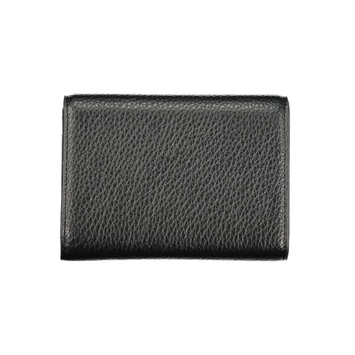 Mario Valentino Nero Poliuretano Women Wallet