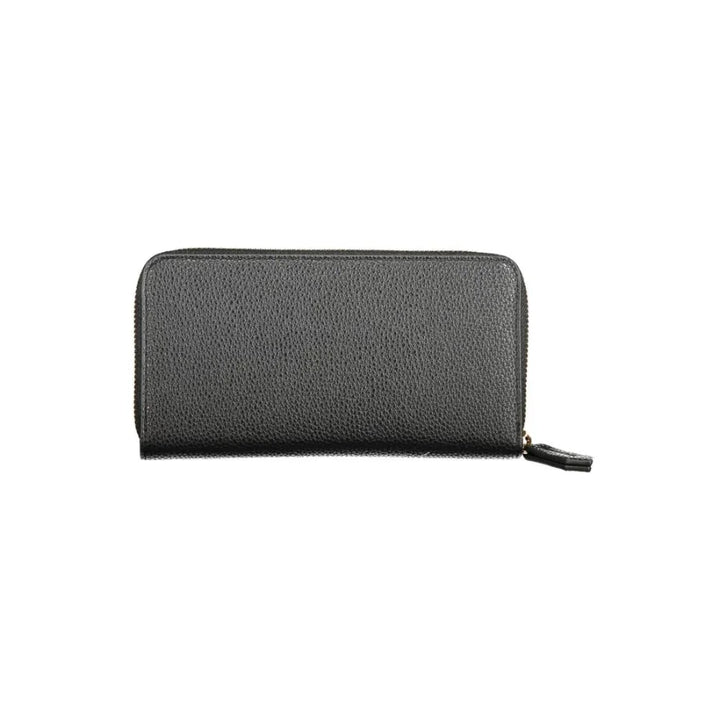 Mario Valentino Nero Poliuretano Women Wallet
