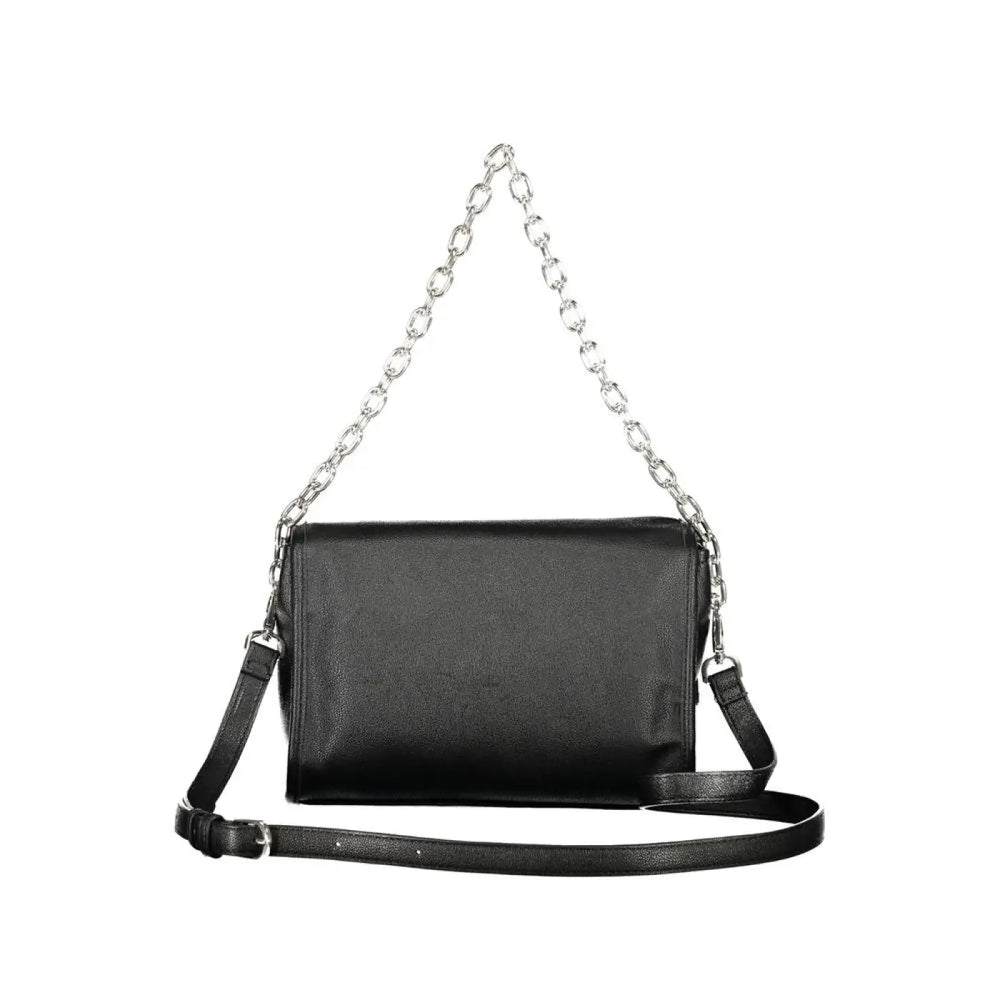Mario Valentino Nero Poliuretano Women’s Bag