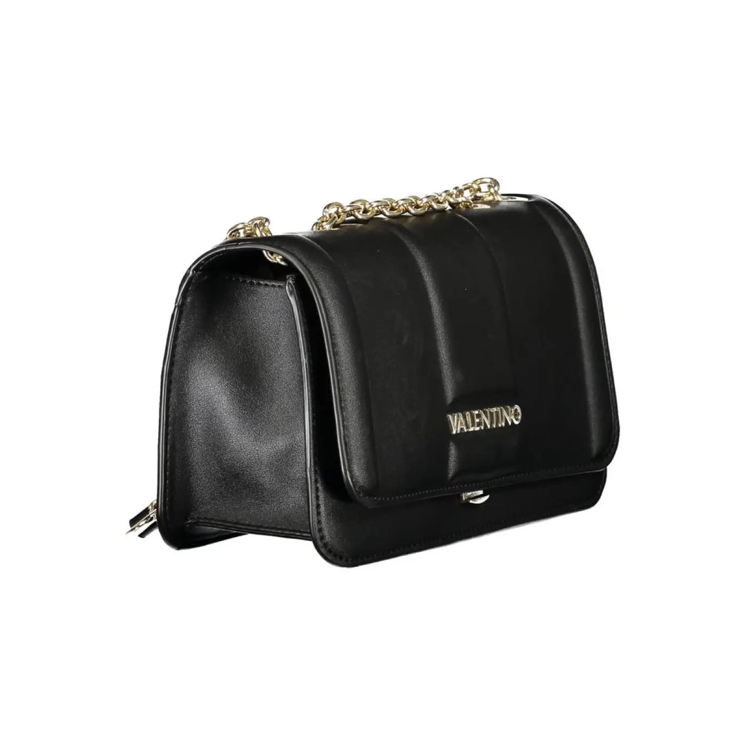 Mario Valentino Nero Poliuretano Women’s Bag