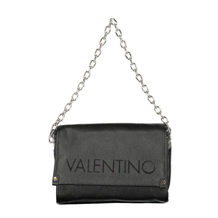 Mario Valentino Nero Poliuretano Women’s Bag