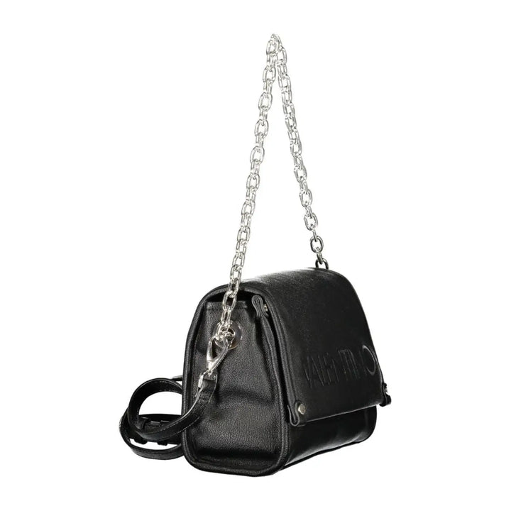 Mario Valentino Nero Poliuretano Women’s Bag