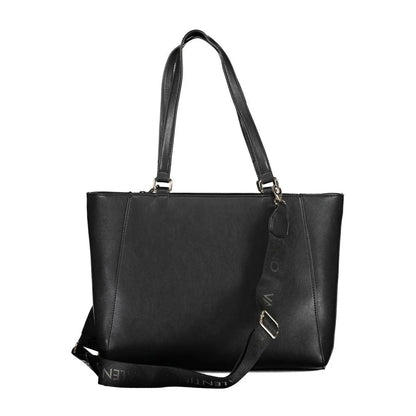 Mario Valentino Nero Poliuretano Women’s Handbag