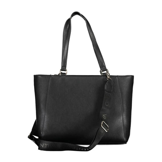 Mario Valentino Nero Poliuretano Women’s Handbag