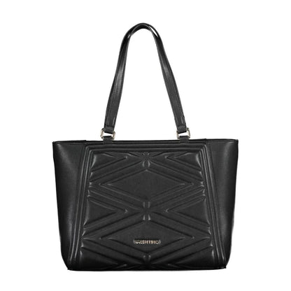 Mario Valentino Nero Poliuretano Women’s Handbag