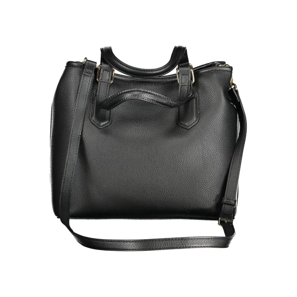 Mario Valentino - Nero Polyurethane Women Handbag