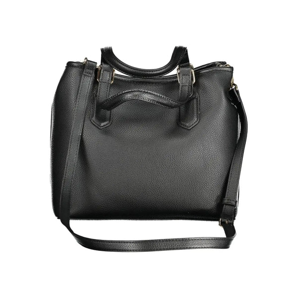 Mario Valentino - Nero Polyurethane Women Handbag