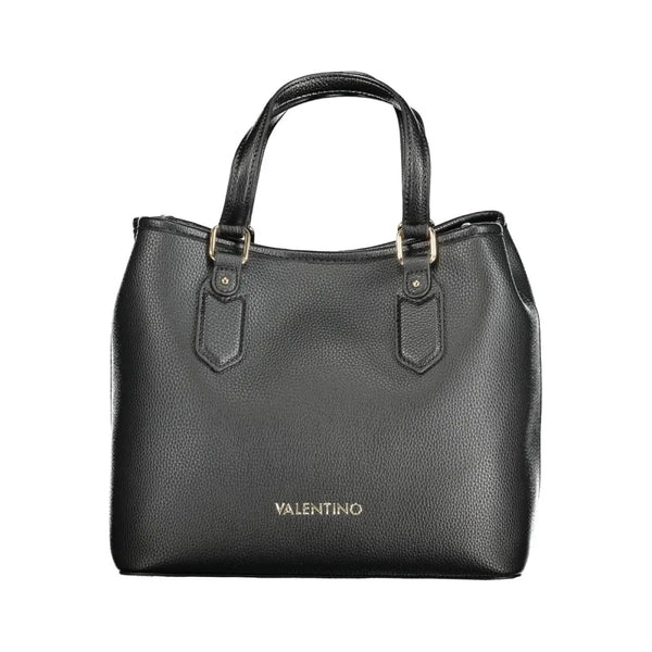 Mario Valentino - Nero Polyurethane Women Handbag