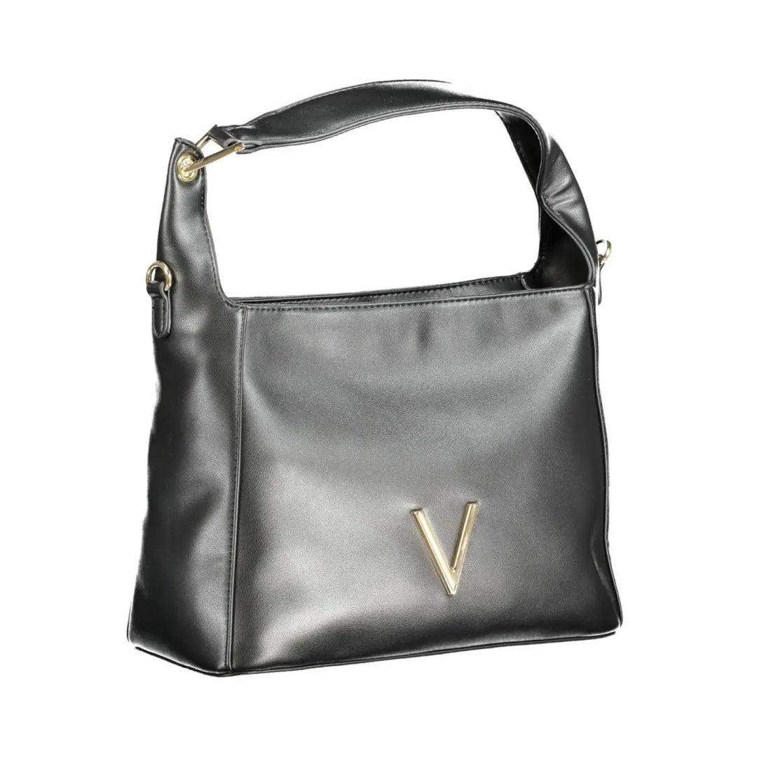 Mario Valentino Nero Polyurethane Women’s Bag