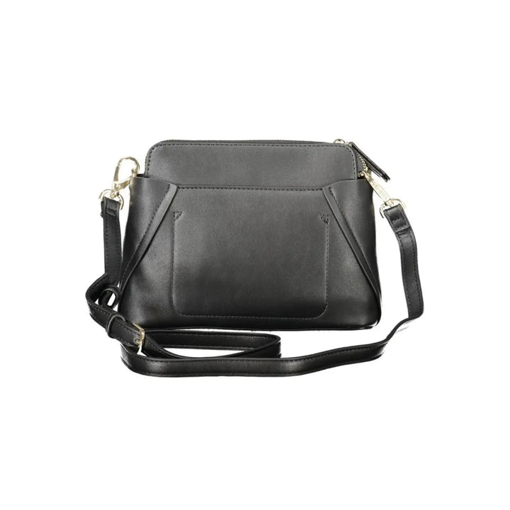 Mario Valentino Nero Polyurethane Women’s Bag