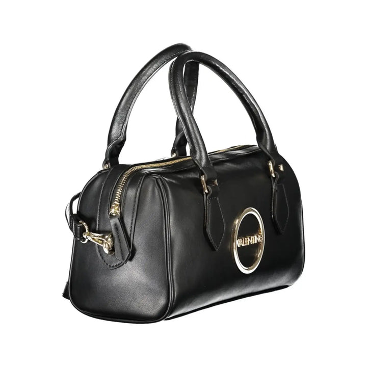 Mario Valentino Nero Polyurethane Womens Bag