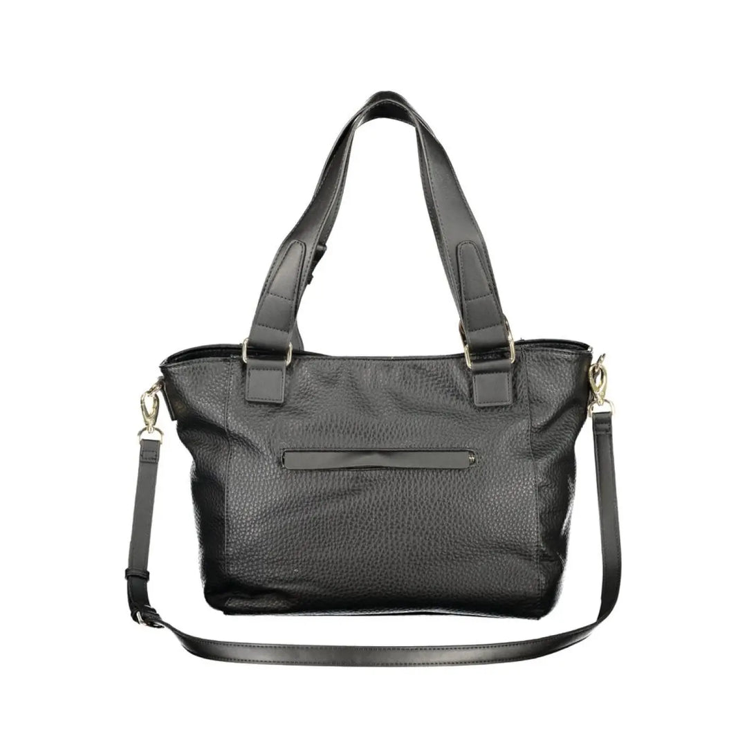 Mario Valentino Nero Polyurethane Women’s Bag