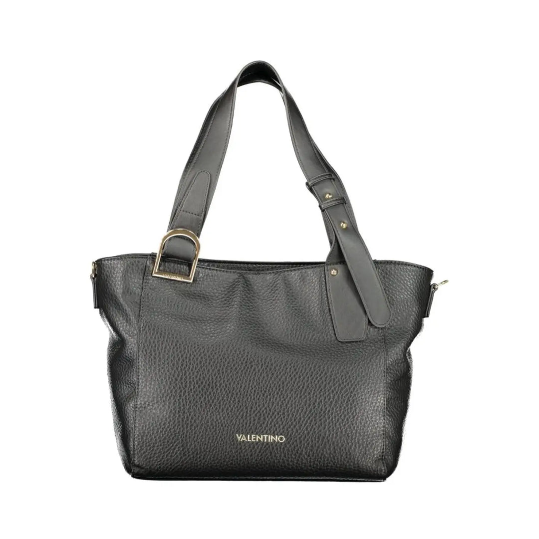 Mario Valentino Nero Polyurethane Women’s Bag
