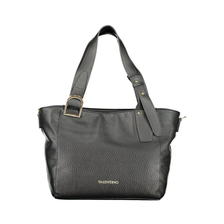 Mario Valentino Nero Polyurethane Women’s Bag