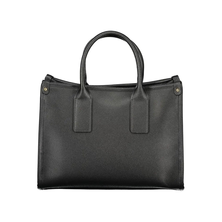 Mario Valentino Nero Polyurethane Women’s Bag
