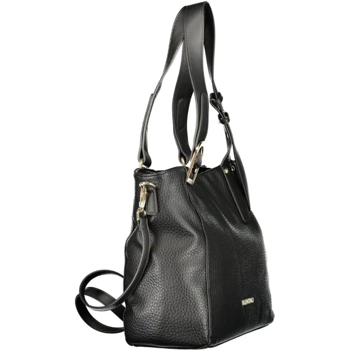 Mario Valentino Nero Polyurethane Women’s Bag