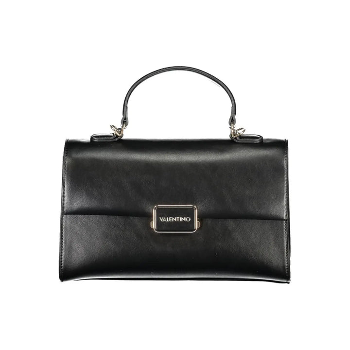 Mario Valentino Nero Polyurethane Women’s Bag