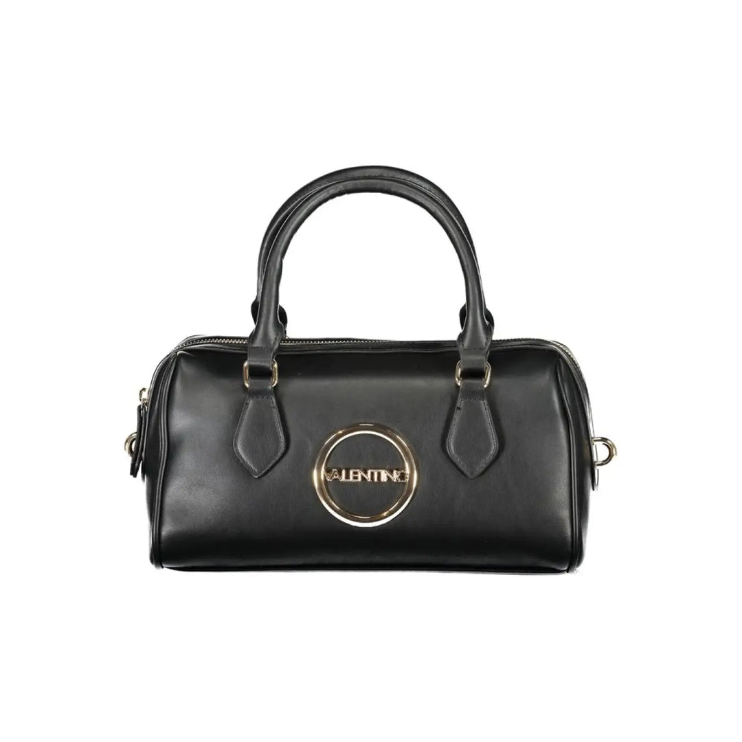 Mario Valentino Nero Polyurethane Womens Bag