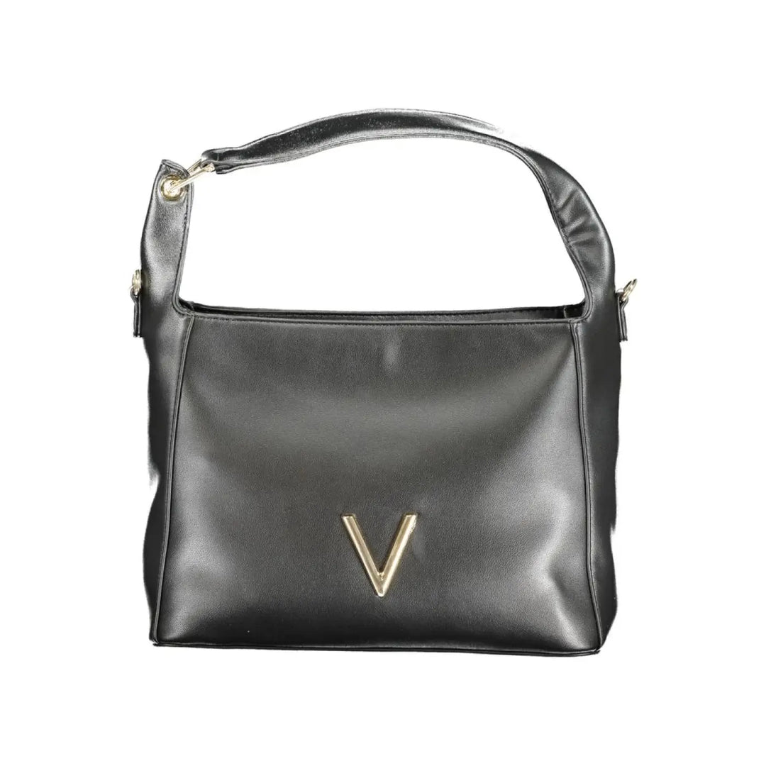 Mario Valentino Nero Polyurethane Women’s Bag