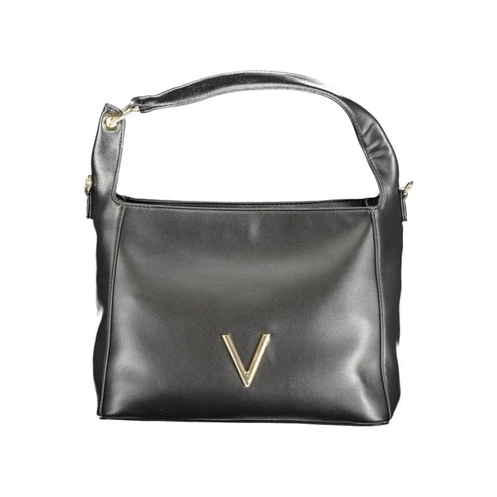 Mario Valentino Nero Polyurethane Women’s Bag