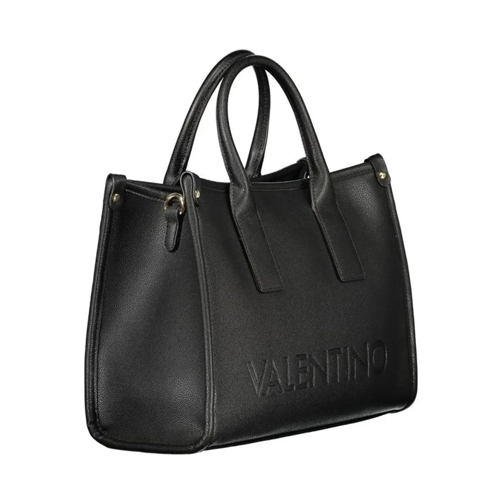 Mario Valentino Nero Polyurethane Women’s Bag