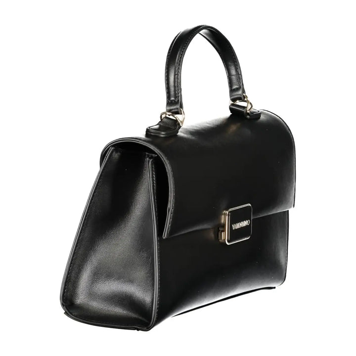 Mario Valentino Nero Polyurethane Women’s Bag