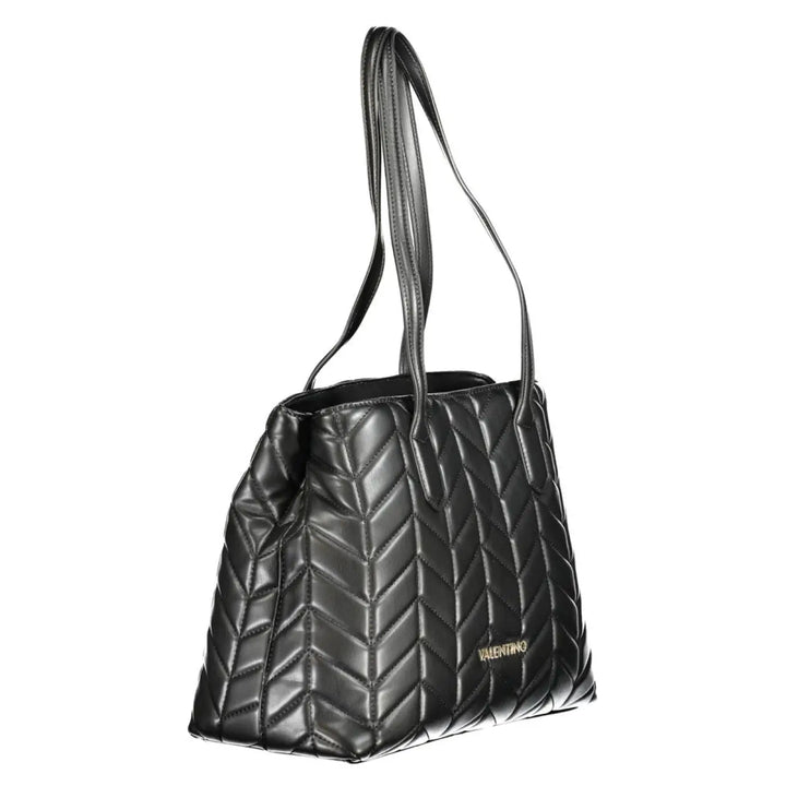 Mario Valentino Nero Polyurethane Women’s Bag