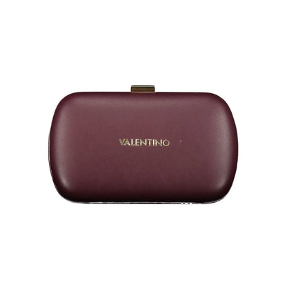 Mario Valentino Red Handbag Bold Sophistication in Bags Creation