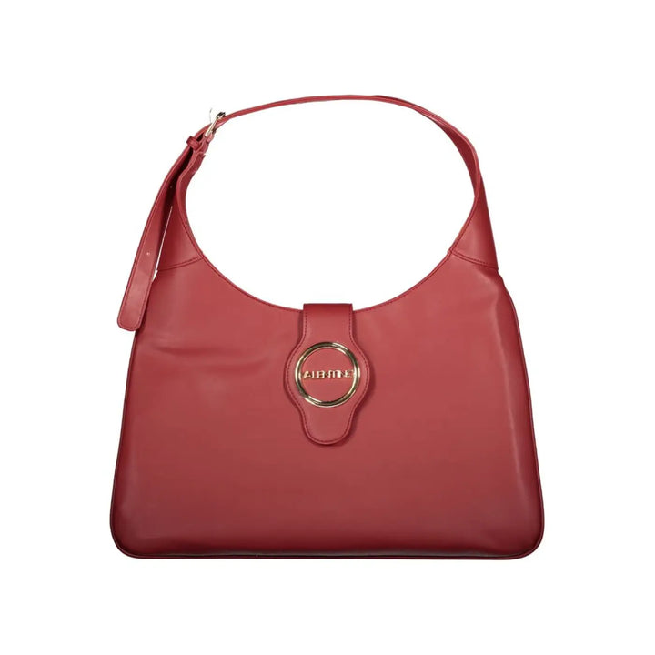 Mario Valentino Rosso Poliuretano Women’s Bag