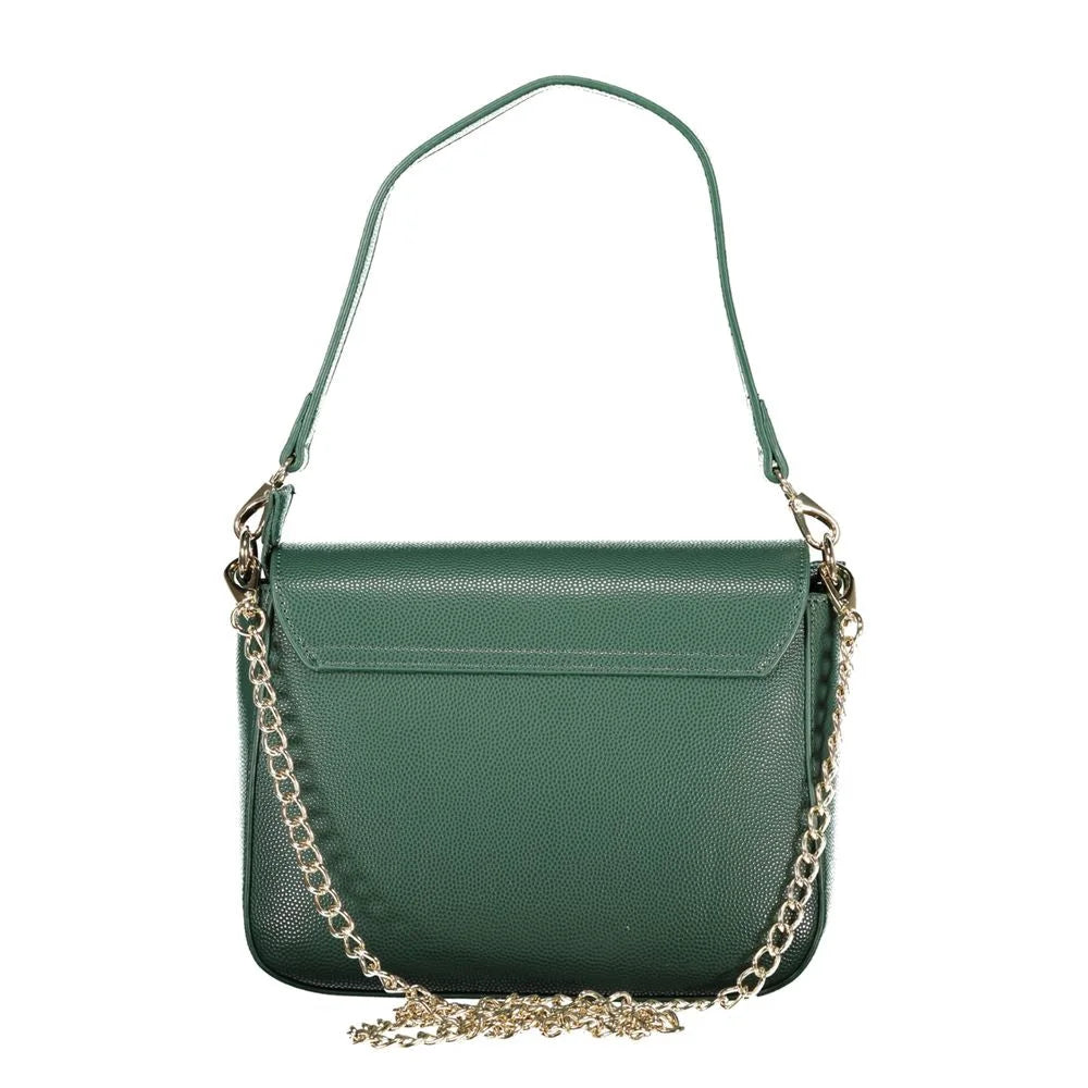 Mario Valentino Verde Poliuretano Women Handbag