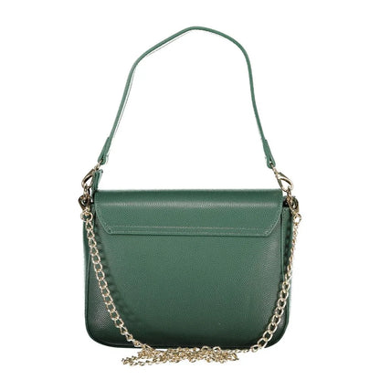 Mario Valentino Verde Poliuretano Women Handbag