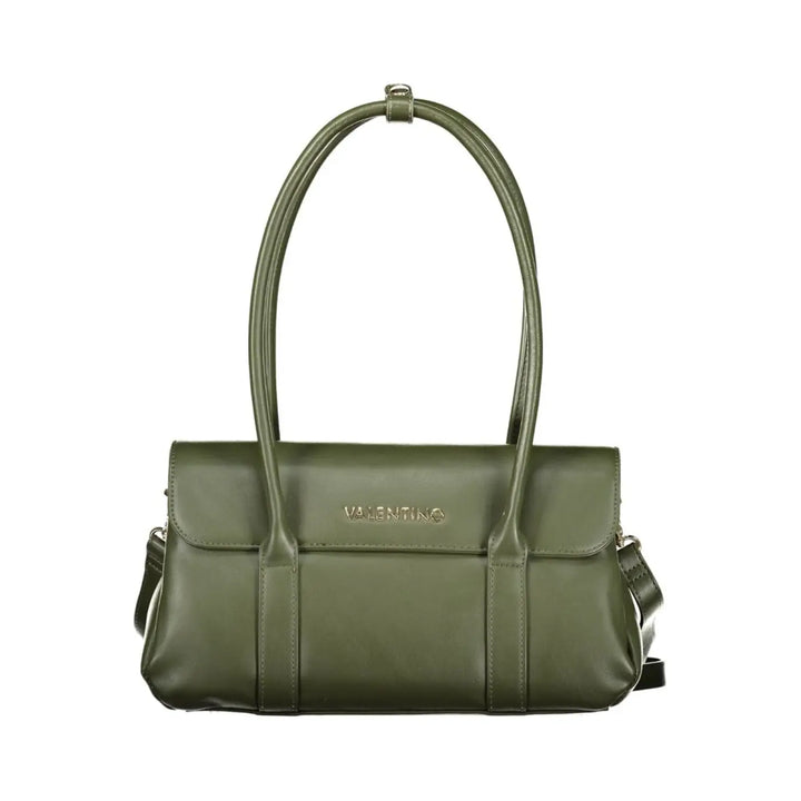 Mario Valentino Verde Poliuretano Women’s Bag