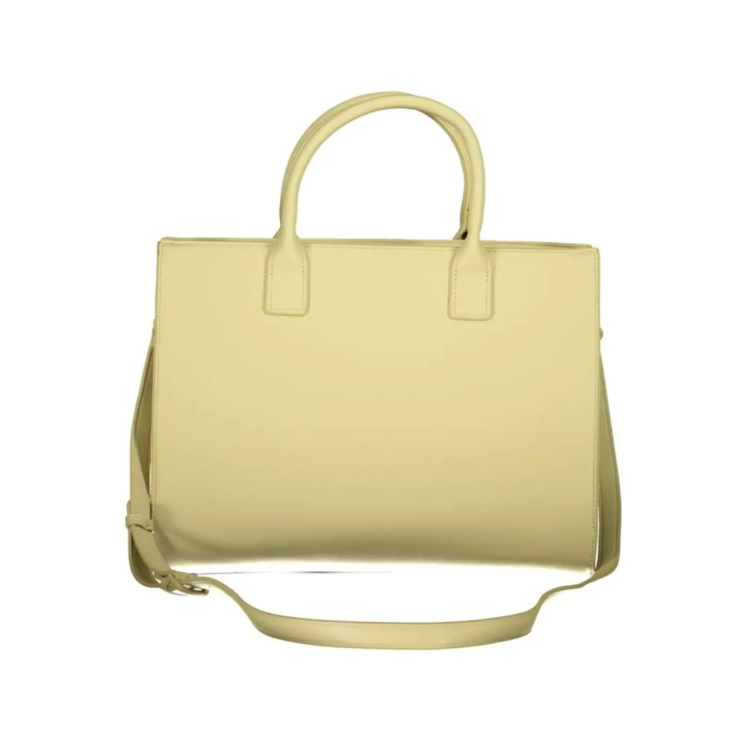Mario Valentino Verde Polyurethane Womens Bag